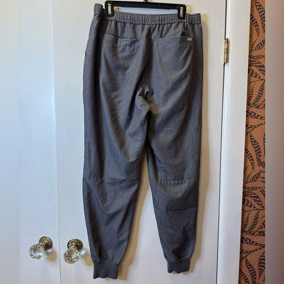 FIGS Tansen Jogger Scrub Pants Graphite Men’s Size Large - Picture 8 of 15